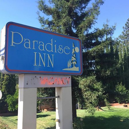 Paradise Inn Exterior foto