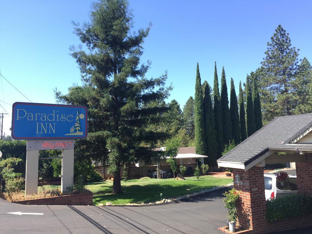 Paradise Inn Exterior foto