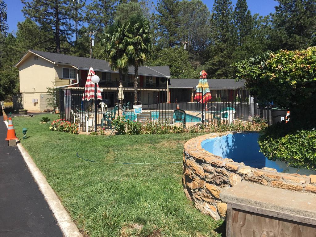 Paradise Inn Exterior foto