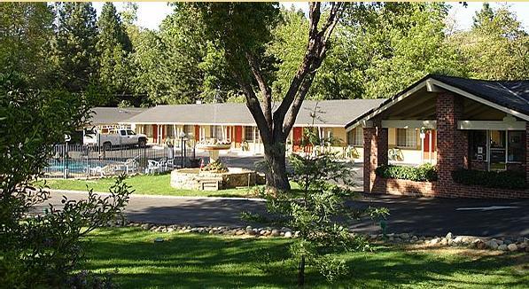 Paradise Inn Exterior foto
